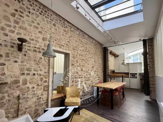 Appartement vente à Paris, Île-de-France
