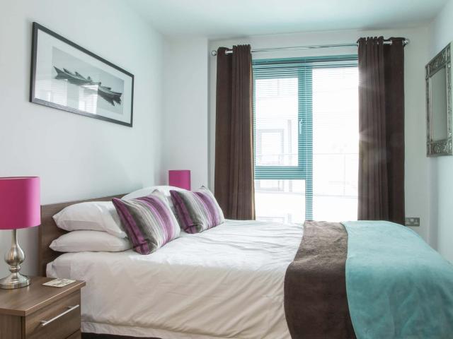 Apartment for rent in Horsell, Woking