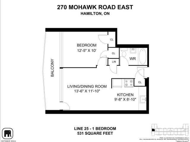 Apartment for rent in Ancaster, Ontario
