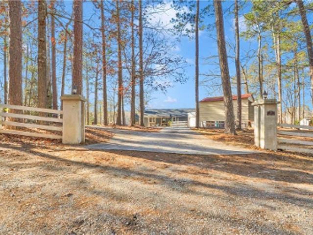 House for sale in Monticello, Georgia