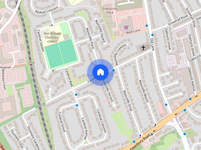House for rent in Churwell, West Yorkshire