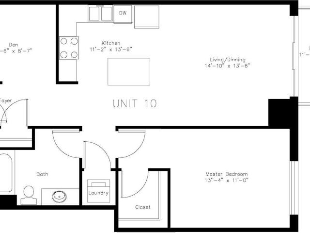 Apartment for rent in Mundelein, Illinois