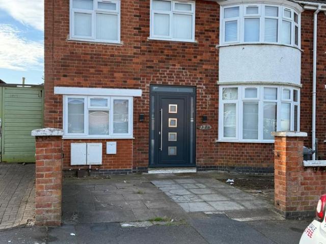 House for rent in Nether Hall, Leicester
