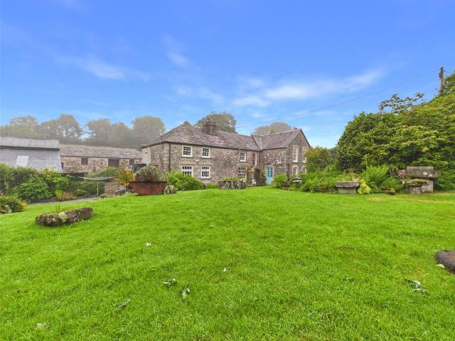 House for rent in Cardinham, Cornwall