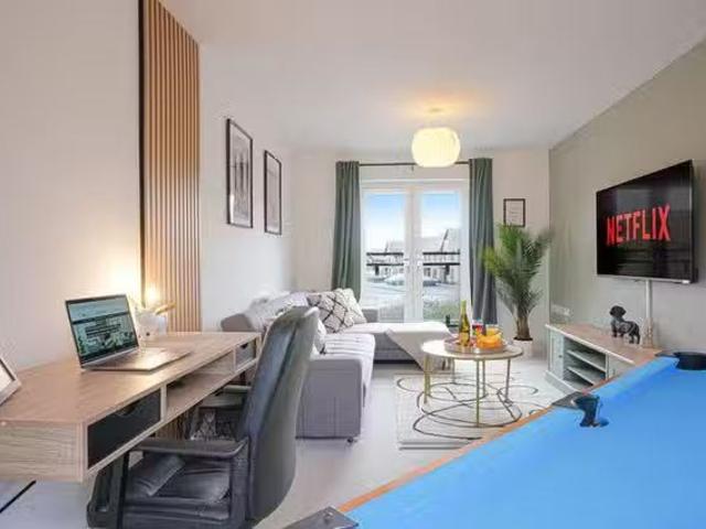 Apartment for rent in Eagle Farm, Wavendon