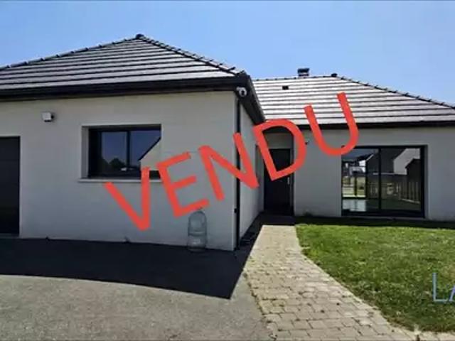 Maison vente à Amiens, Cardonnette