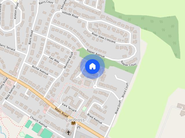 Apartment for rent in Cardross, Scotland