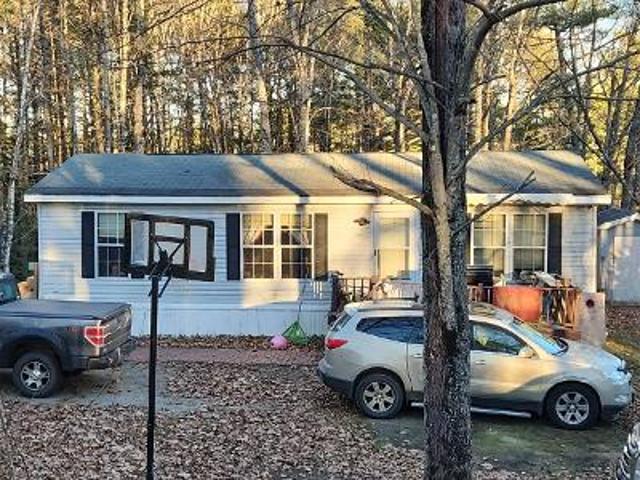 House for sale in Greenbush, Maine