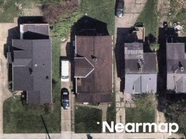 House for sale in Cleveland, Ohio