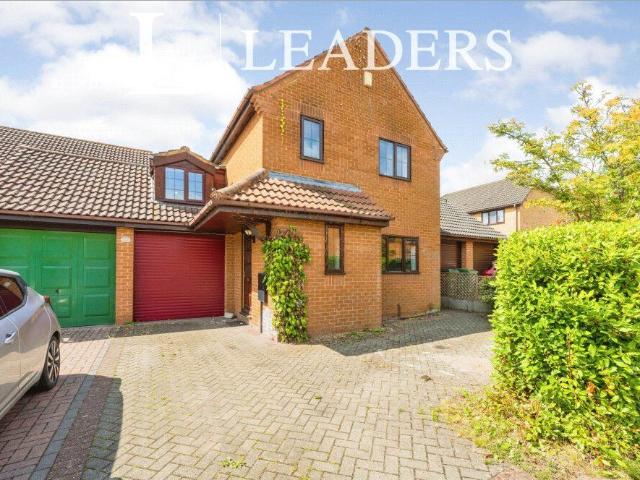 Apartment for rent in Emerson Valley, Milton Keynes