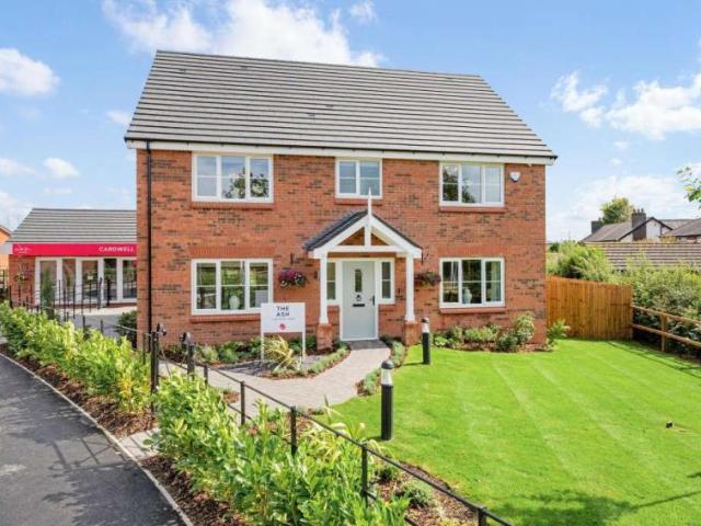 Property for sale in Barton, Higher Bartle