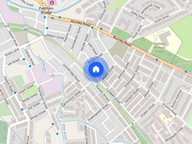 House for rent in Padiham, Burnley