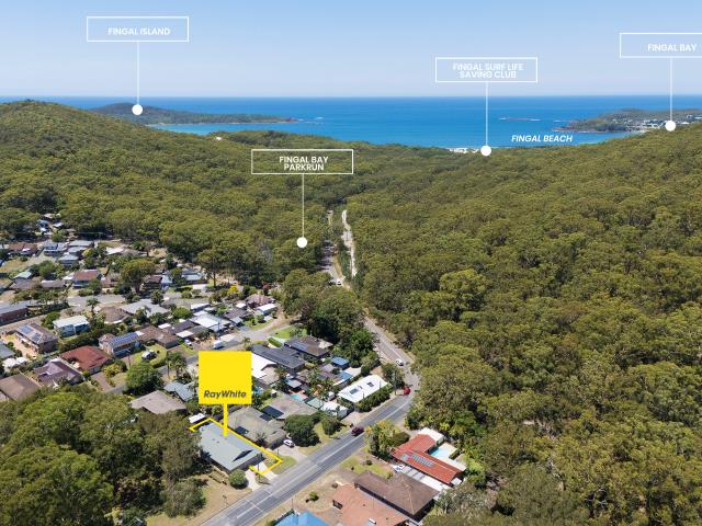 Property for sale in Shoal Bay, New South Wales