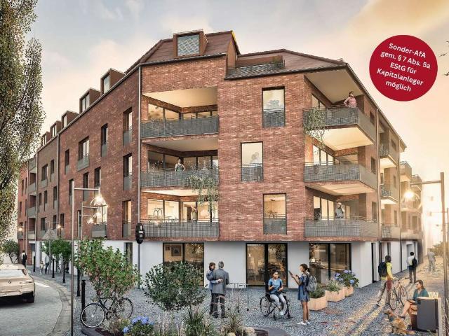 Wohnung kaufen in Gehrden, Region Hannover