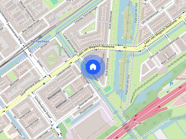 Woning te huur in Nesselande, Rotterdam