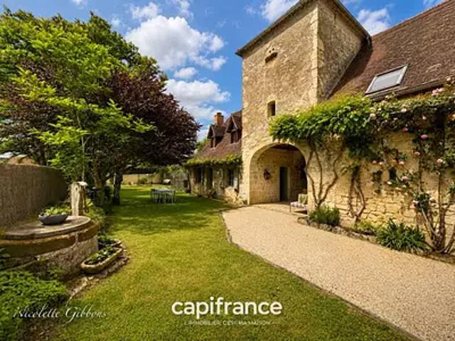 Maison vente à le Pech Dalon, Carennac