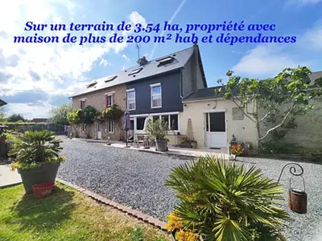 Maison vente à Saint-Lô, Carentan