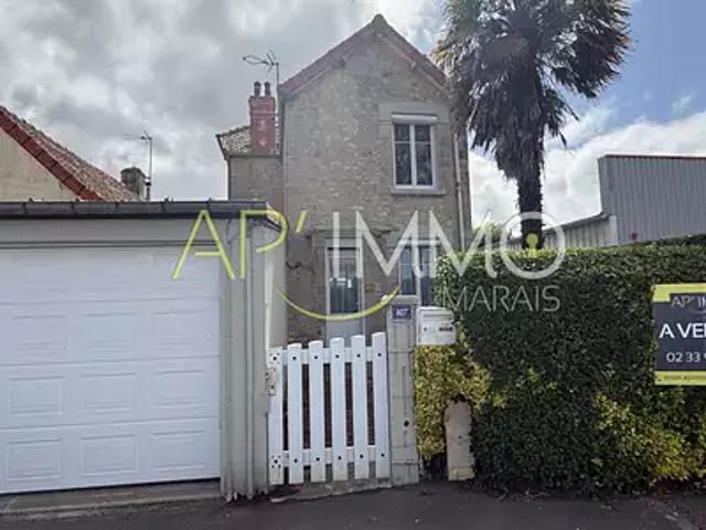 Maison vente à Saint-Lô, Carentan