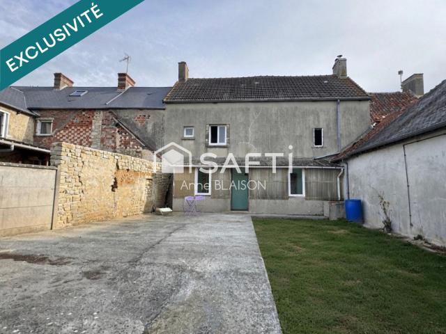 Maison vente à Saint-Lô, Carentan