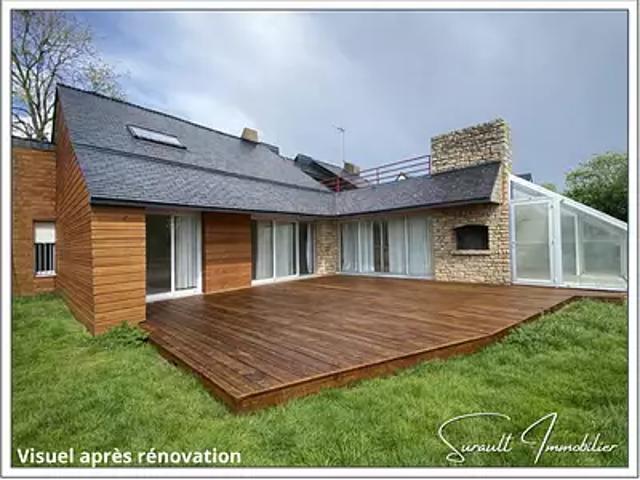 Maison vente à Vannes, Bretagne