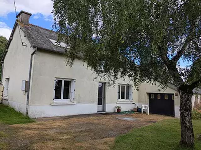 Maison vente à Carentoir