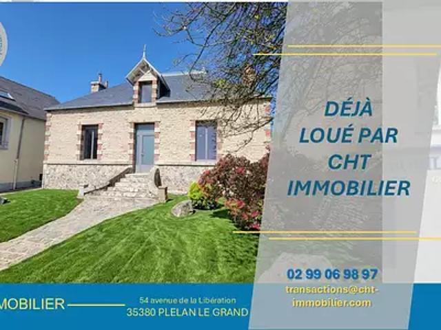 Maison location à Vannes, Bretagne