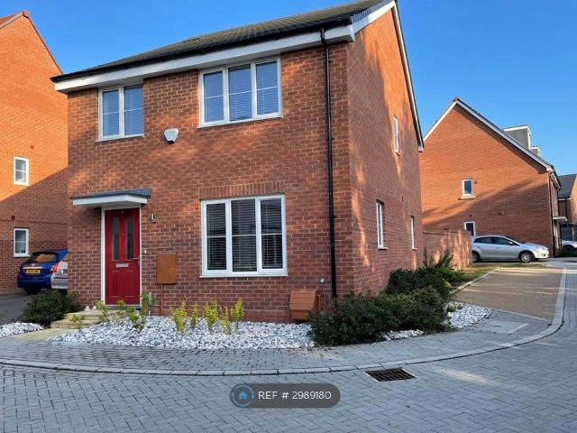 House for rent in Kingsmead, Shenley Brook End