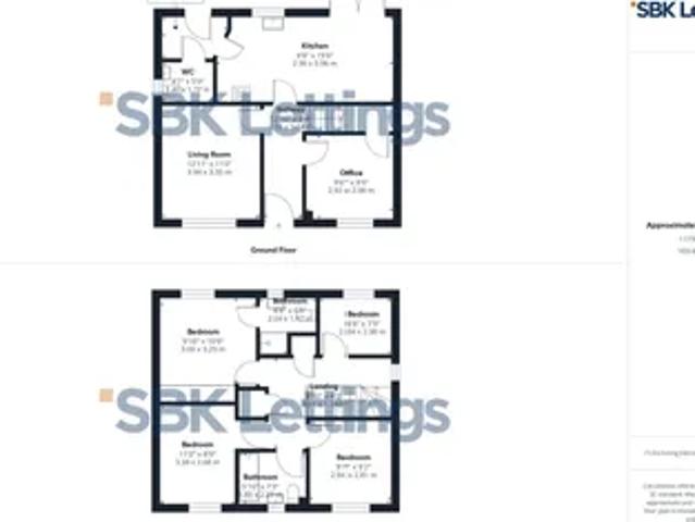 House for rent in Stonebow Village, Elmfield