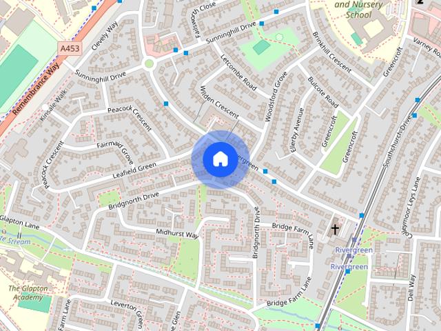 House for rent in Clifton, Haddon