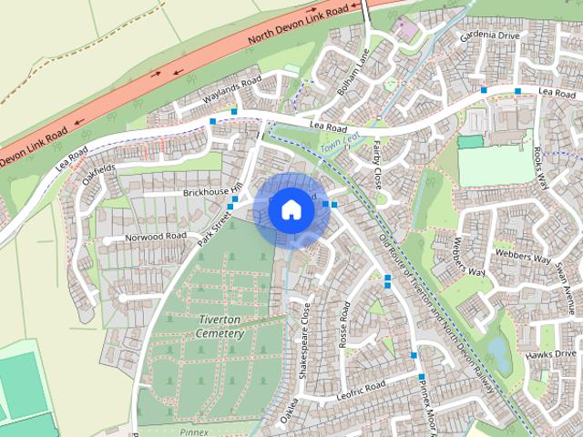 Apartment for rent in Bolham, Mid Devon