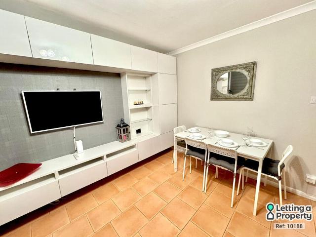 Apartment for rent in Nine Elms, Greater London