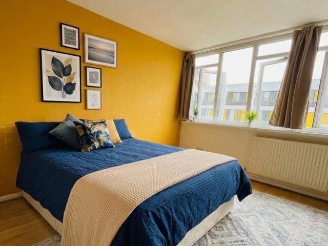 Apartment for rent in Nine Elms, Greater London