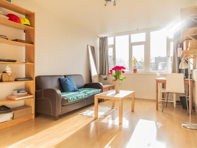 Apartment for rent in Nine Elms, Greater London