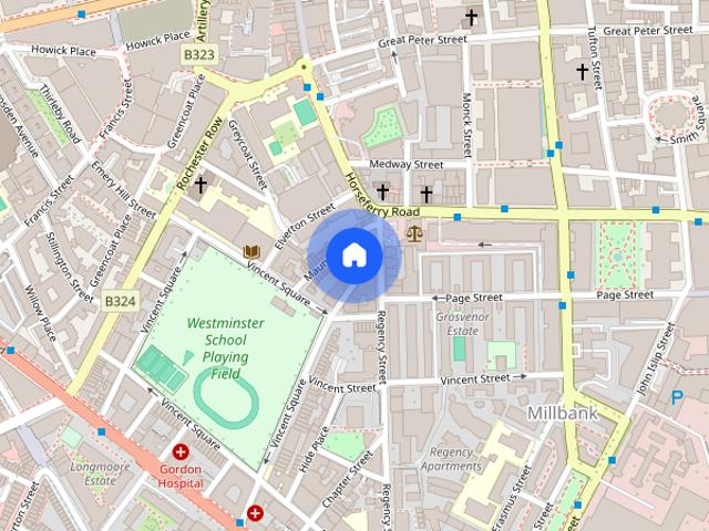 Apartment for rent in Westminster, Isle Of Man