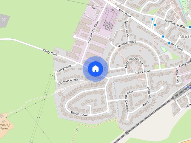 Apartment for rent in Wareham Town, Arne