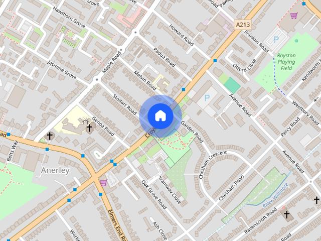 Apartment for rent in Anerley, Isle Of Man