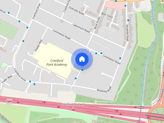 House for rent in London, Isle Of Man