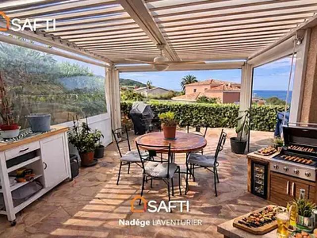 Maison vente à Ajaccio, Cargèse