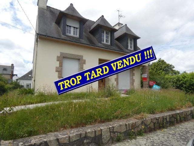 Maison vente à Châteaulin, Bretagne