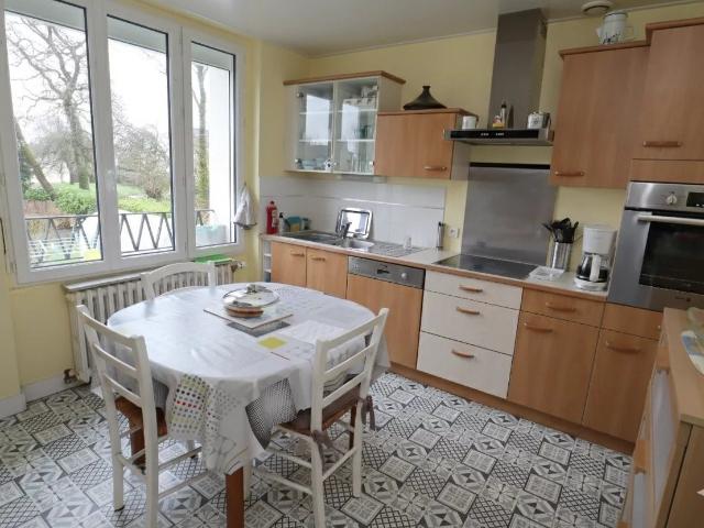 Maison vente à Châteaulin, Bretagne