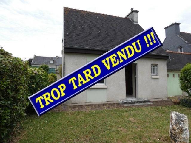 Maison vente à Châteaulin, Bretagne