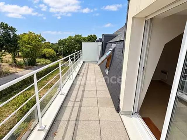 Appartement vente à La Salette, Carhaix-Plouguer