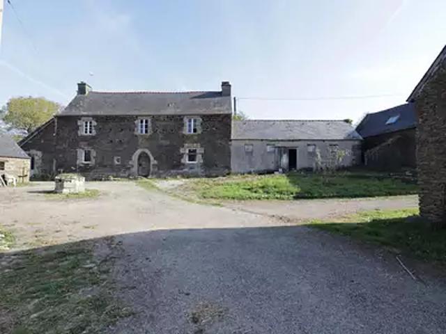 Maison vente à Châteaulin, Bretagne