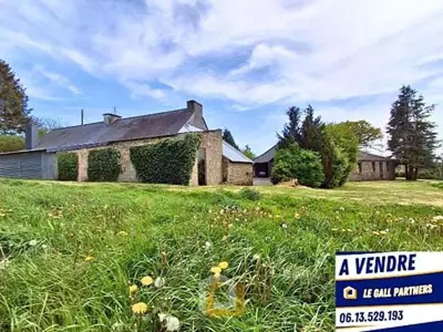 Maison vente à Châteaulin, Bretagne
