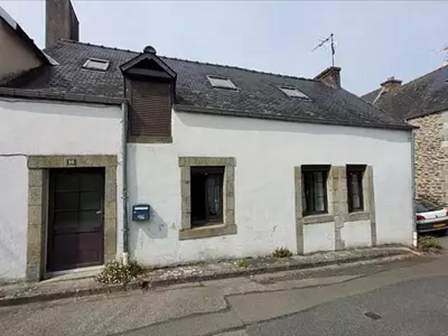Maison vente à Châteaulin, Bretagne