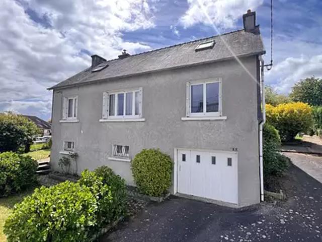 Maison vente à Châteaulin, Bretagne