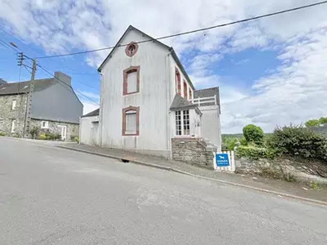 Maison vente à Châteaulin, Bretagne