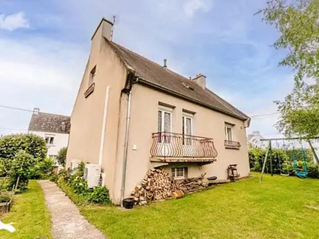 Maison vente à Châteaulin, Bretagne