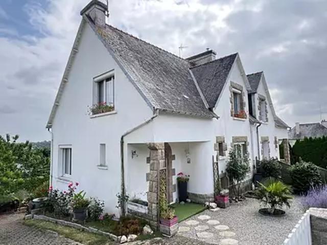 Maison vente à Châteaulin, Bretagne