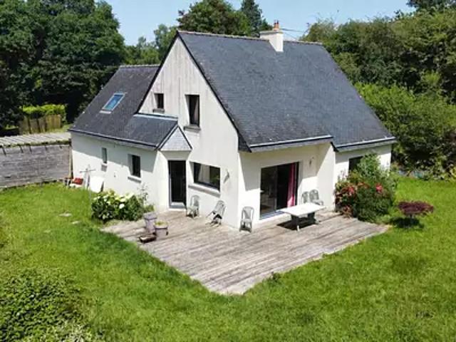 Maison vente à Châteaulin, Bretagne